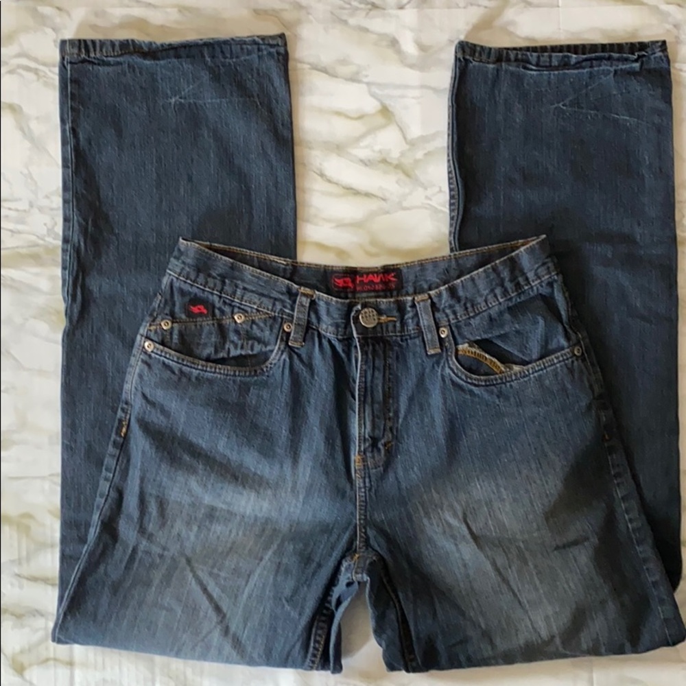 Hawk Jeans for Men 30x30